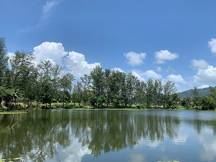 Image / Phuket Tourist Spot Guide / Bang Tao Beach #2