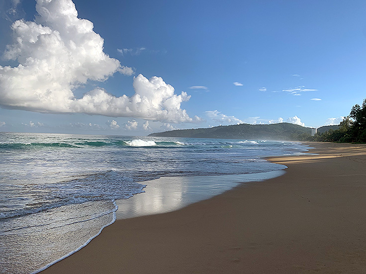 Image / Phuket Tourist Guide / Karon Beach #1 