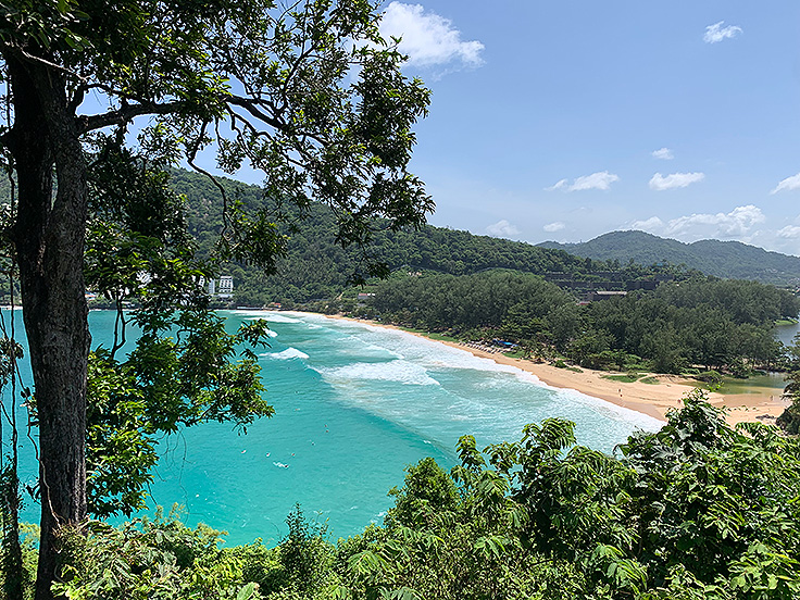 Image / Phuket Beach Guide / Nai Harn Beach #1 