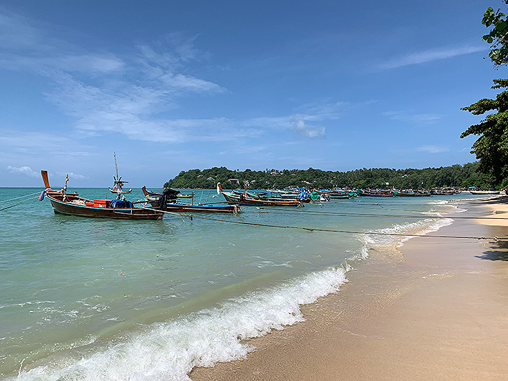Image／Phuket Sightseeing／Rawai Beach#1 