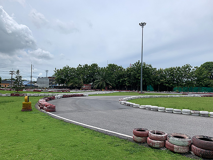 Image / Phuket Tourist Guide / Go-Kart #2