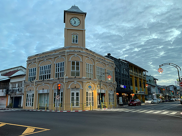 Image / Phuket Sightseeing Guide / Phuket Town #1