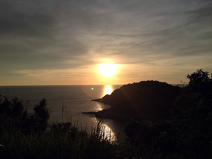 Image / Phuket Sightseeing Guide / Promthep Cape #2