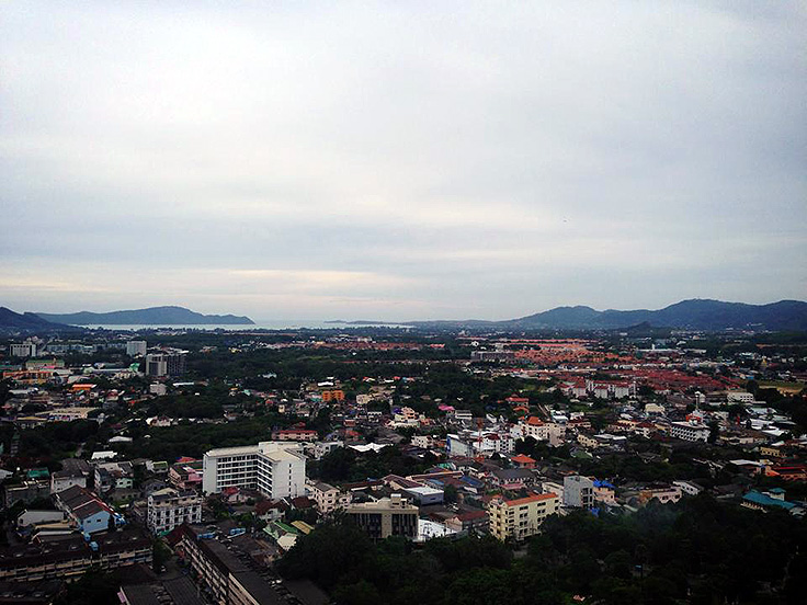 Image / Phuket Sightseeing / Ran Hill #1