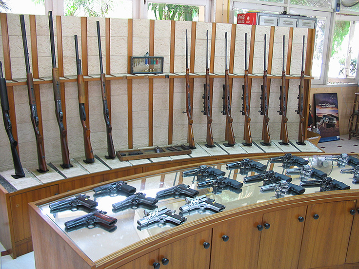 Image / Phuket Sightseeing / Phuket Shooting Range #2