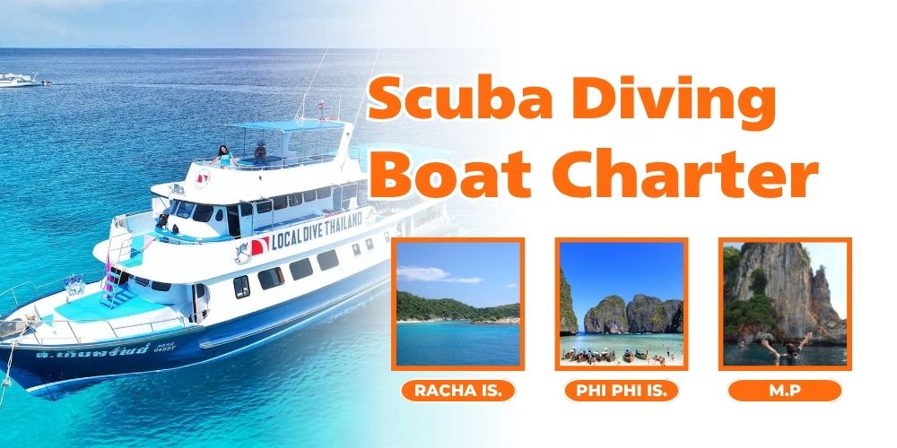 Diving Boat Charter