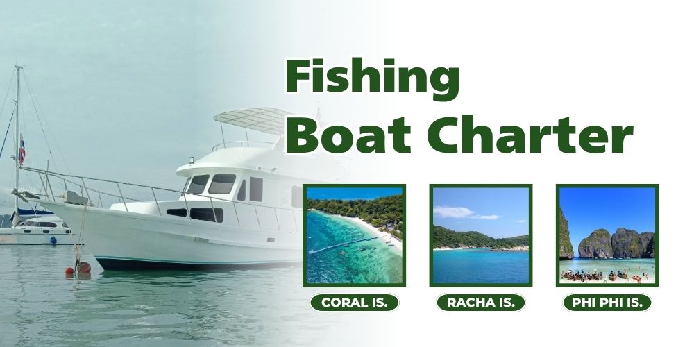 Fishing Boat Charter