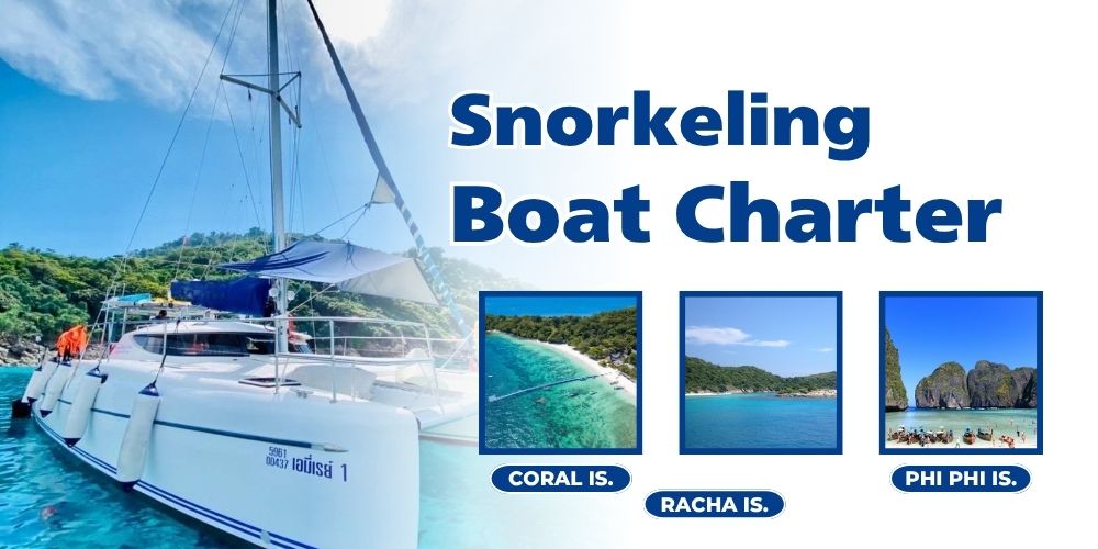 Snorkeling Boat Charter