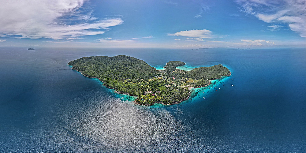 Image / Racha Yai Island