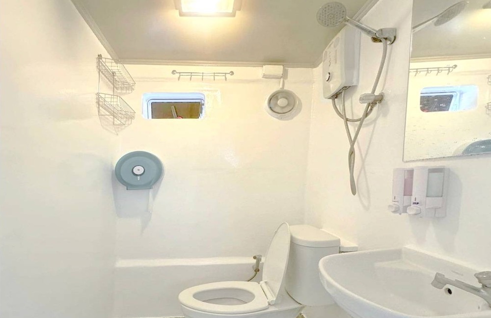 Scuba Net Boat Photo #12 / Racha Noi Dive Cruise