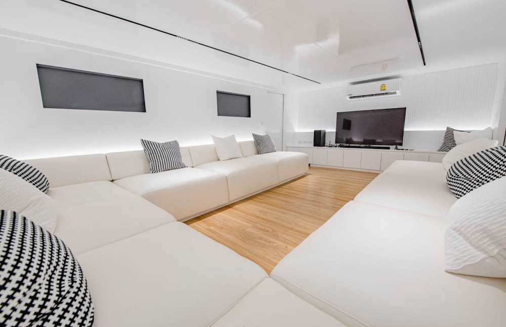 Scuba Net Boat Photo #6 / Racha Noi Dive Cruise