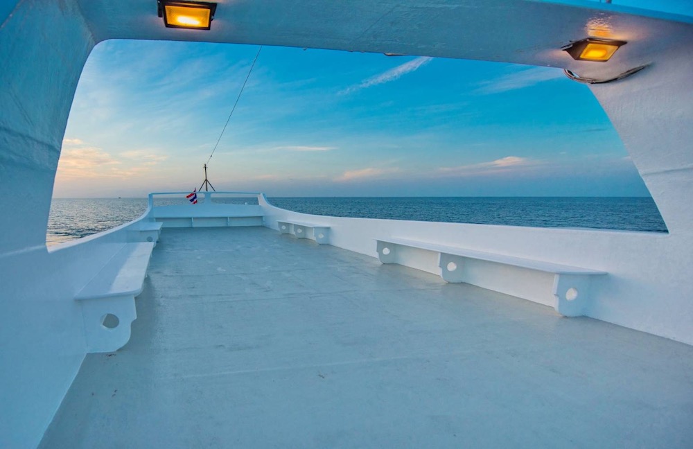 Scuba Net Boat Photo #8 / Racha Noi Dive Cruise