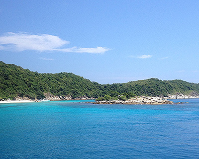Season at Racha Noi Island