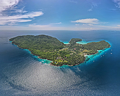 Racha Yai Island Season