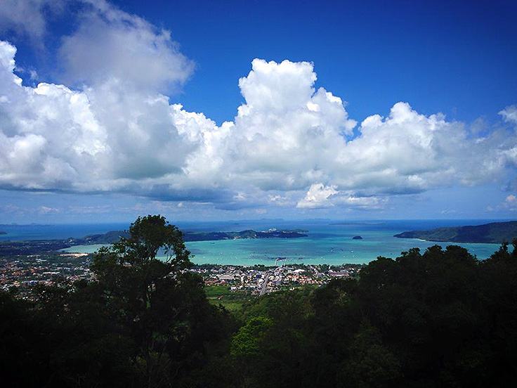Image / History of Phuket / Phuket View