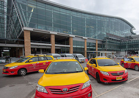 Image / Transportation on Phuket Island #3 