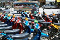 Image / Motorcycle Rental in Phuket 