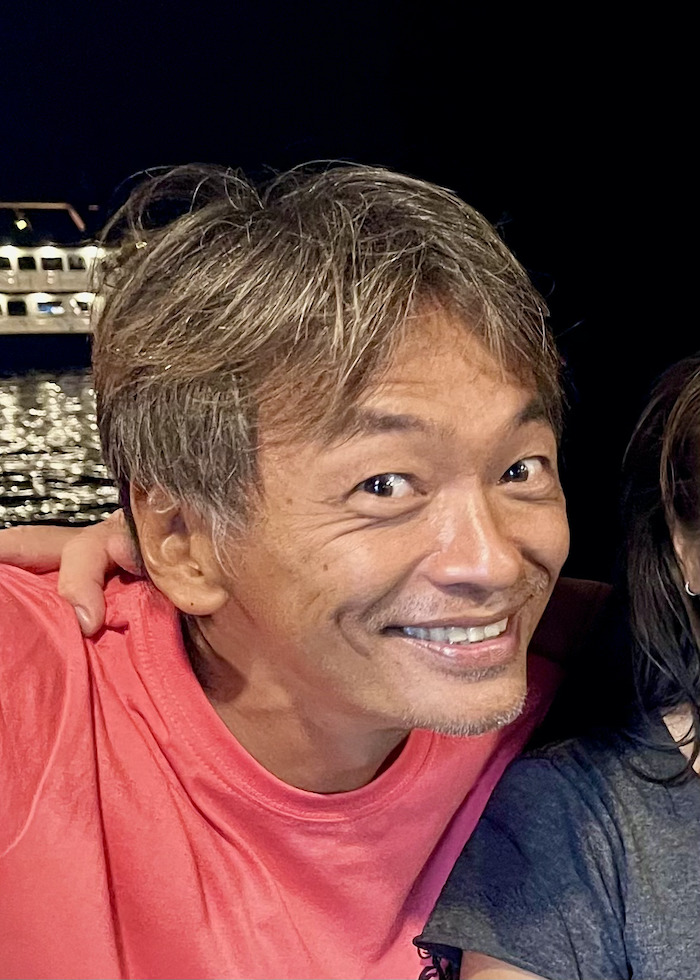 Staff Introduction / Makoto Otsuka