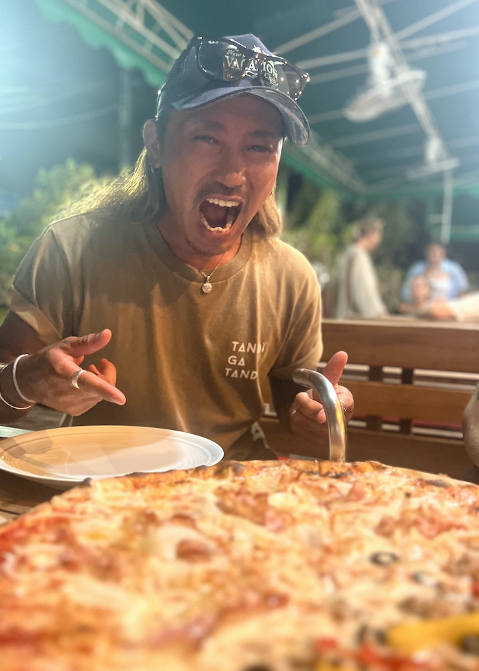 Staff Introduction / Ryota Kawagoe