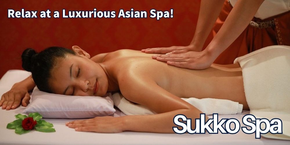 Relaxing Phuket Spa Experience