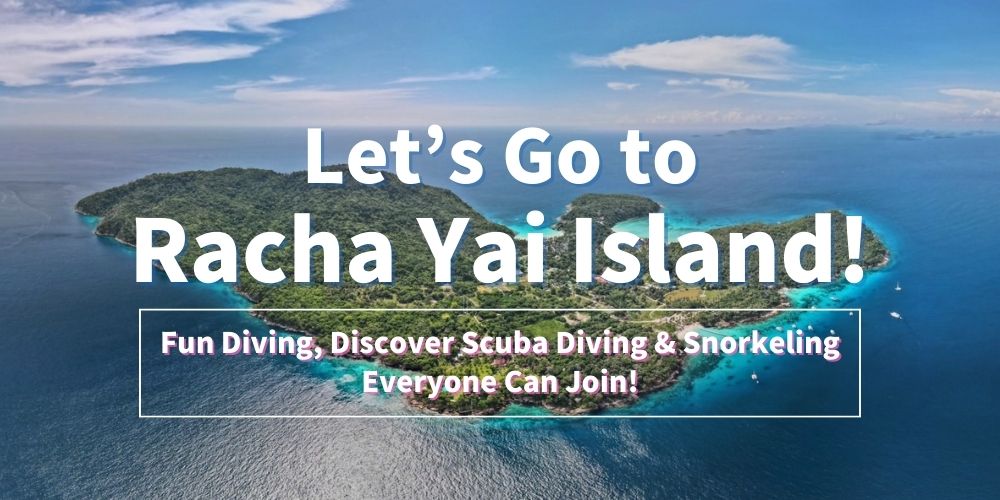 Raya Yai Island Fun Diving