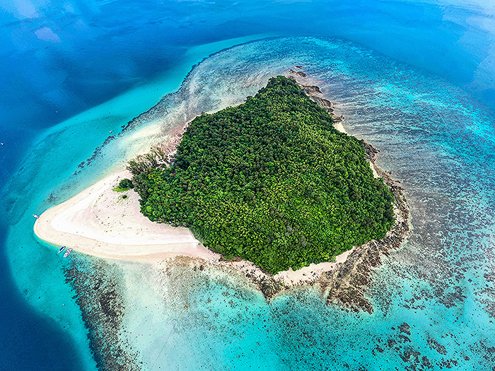 Image / Phuket Island Guide / Bamboo Island