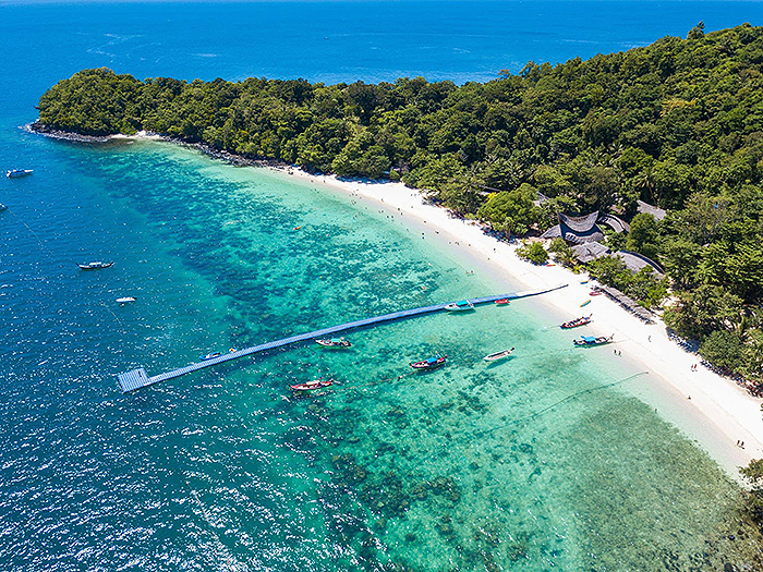 Image / Phuket Island Guide #1 - Coral Island
