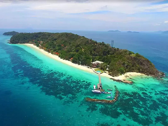 Image / Phuket Island Guide - Maiton Island