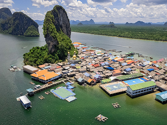 Image / Phuket Island Guide - Panyi Island