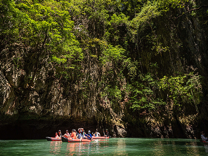 Image / Phuket Island Guide - Phanak Island