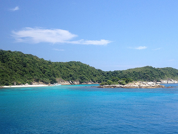 Image / Phuket Island Guide - Racha Noi Island