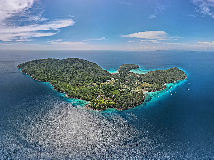 Image / Phuket Island Guide - Racha Yai Island