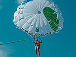 Coral Island / Parasailing #1