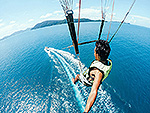 Coral Island / Parasailing #2