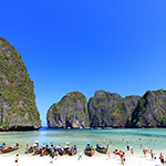 Maya Beach