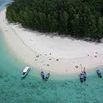 Bamboo Island