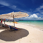 Beach at Yao Yai Island
