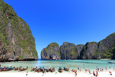 Maya Bay