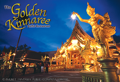 Golden Kinnaree Restaurant