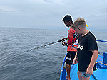 Reef Fishing Starts