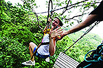 Flying Hanuman Zipline #8