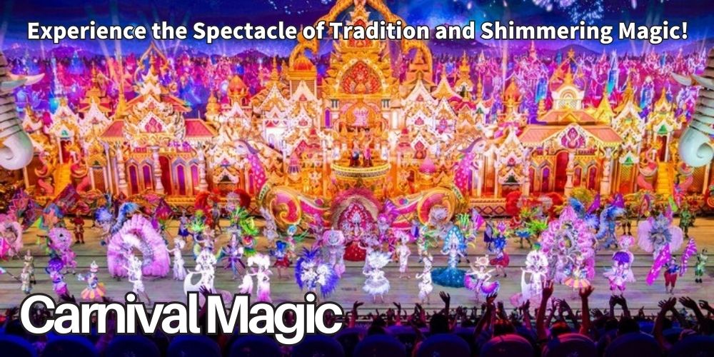 Phuket Carnival Magic