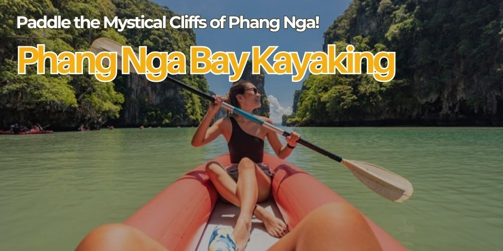 Sea Canoe & Kayak Tour