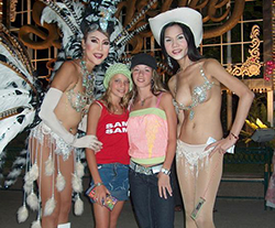 Photo with the Performers