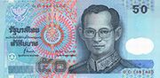 イメージ／タイの通貨／コイン#5 