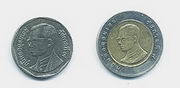 イメージ／タイの通貨／コイン#2 